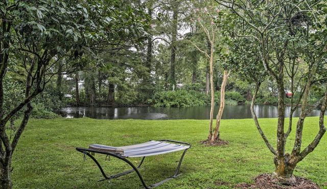 Historic Baton Rouge Vacation Rental: 6 Mi to LSU! in Baton Rouge