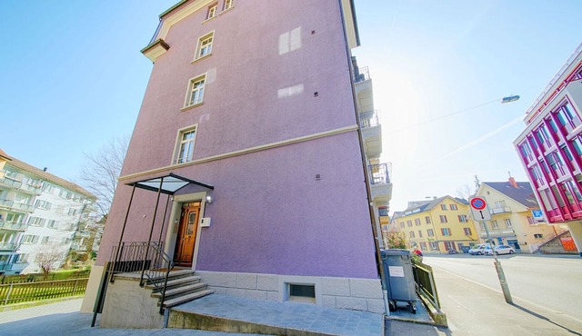 ZH Blueberry - Oerlikon HITrental Apartment in Zurich