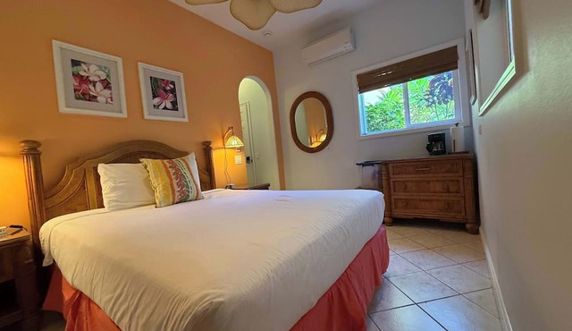 Maui Beach House Bed & Breakfast - 3 Rooms | Beach | Free Breakfast
