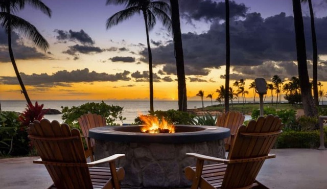 Spacious Family Suite, Stunning Mountain View-1 Bd. Marriott's Ko Olina Beach