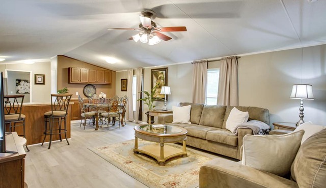 The Quiet Escape… Near New Orleans in LaPlace