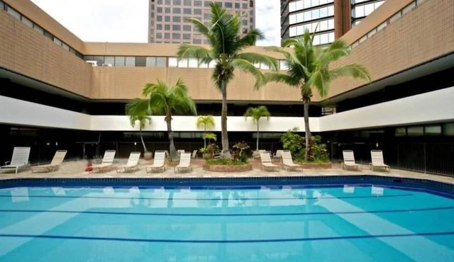 Ocean View Executive Centre in Heart of Honolulu