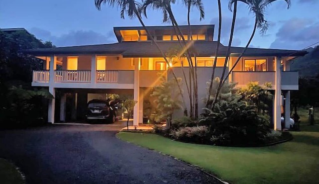 Kolohala in Haena is a tranquil place to enjoy your tropical vacation!