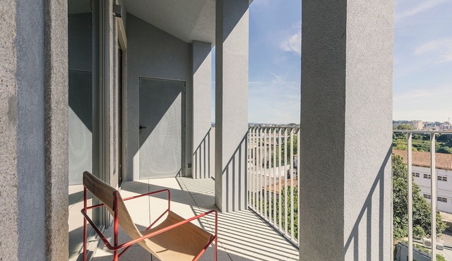 Vandoma Serviced Apartments in Porto
