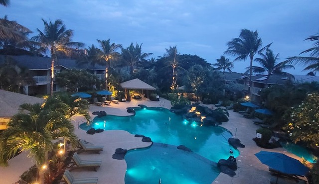 Ko Olina Kai 1097C: 3BR Hawaii Haven with Golf, Lagoons, and Spa Access
