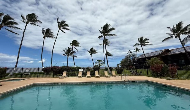 Spacious Molokai Style Condo - Locally Owned