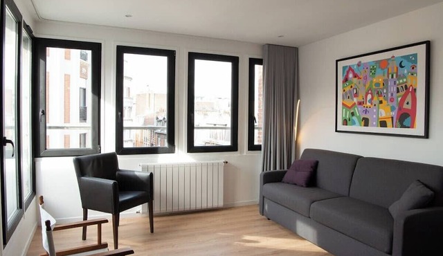 La Maison sur le Toit, Hypercentre, Terrace, Soleil in Lille