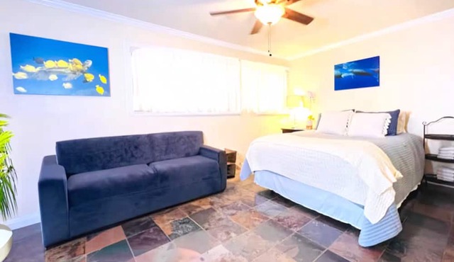 Escape to Paradise at the Hawaii Wellness Retreat /Waterfall Estate in Hakalau