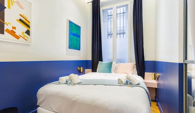 Moderne apartment - 1BR/4P - AC - Champs-Élysées in Paris