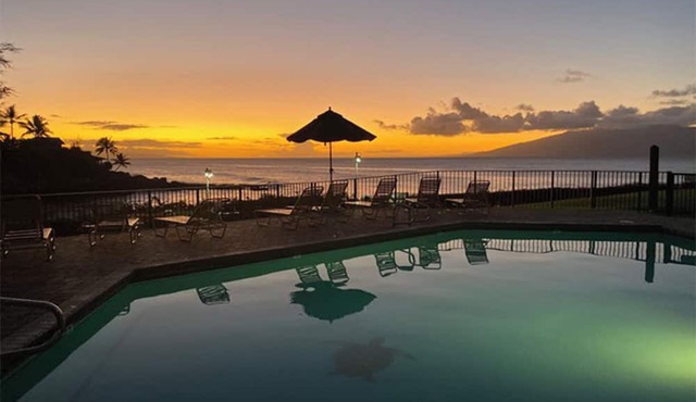 Napili Point A26 ~ Cozy Ground-Floor 1BD Ocean Front Views