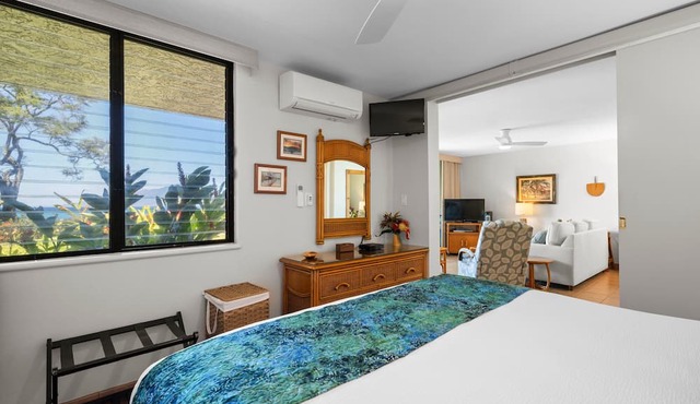 Napili Point A26 1BD Oceanfront Paradise