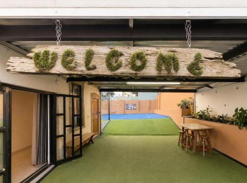 Musgrave Escape - 3 bedroom home with tennis court in Durban
