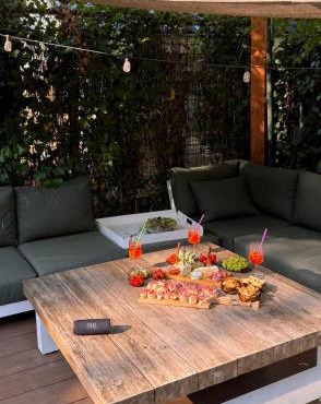 Berg en Bos Suite Apeldoorn met luxe jacuzzi in Apeldoorn