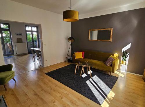 Ferienwohnung am Stadthafen in Schwerin