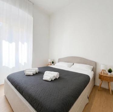 Genoa Marine Apartment in Genoa