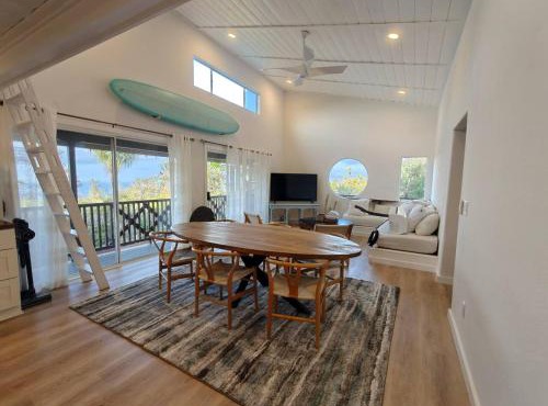 Surf Shack Grand Starfish 2 bedroom with kids loft