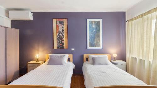 Casa Bellini - 7pp patio parking pet friendly