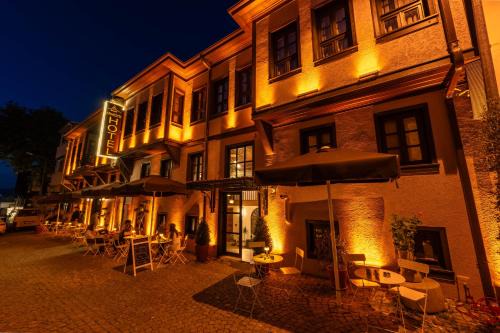 Armistis Hotel in Mudanya