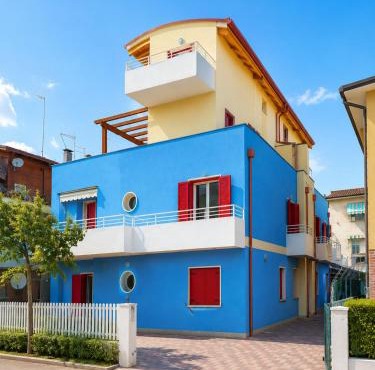 LA TERRAZZA Trilocale Superior 2 BAGNI in Caorle