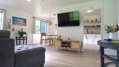 Rainforest Retreat