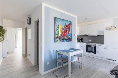 Haus Seeblick Wohnung 07 in Wohlenberg