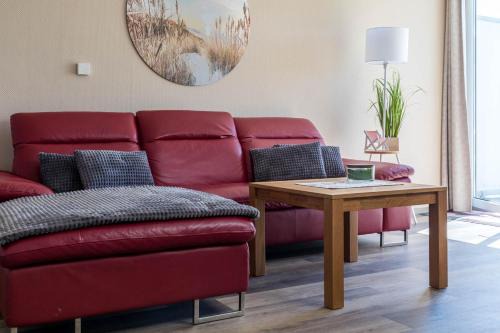 Haus Seeblick Wohnung 16 in Wohlenberg