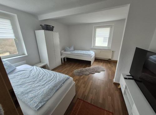 Monteurzimmer und Ferienwohnung bei Leuna, Halle, Leipzig in Braunsbedra