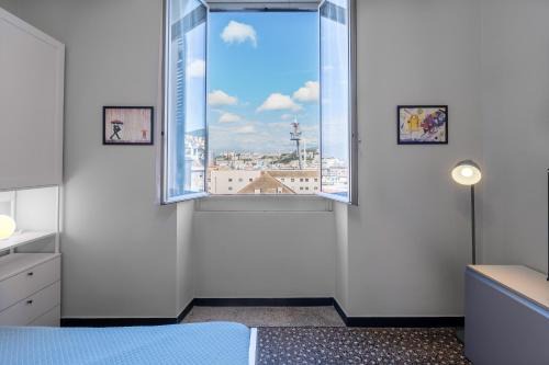 ROSA HOMES Urban Living - Porto Antico, Acquario, ascensore, wi-fi veloce in Genoa
