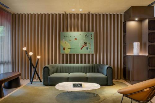 Amsterdam Marriott Hotel in Amsterdam