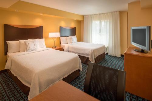 Fairfield Inn & Suites by Marriott Portland North in Portland