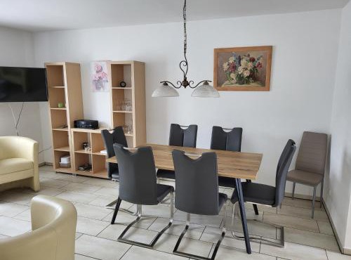Ferienhaus am Dorfteich Gahlkow in Loissin