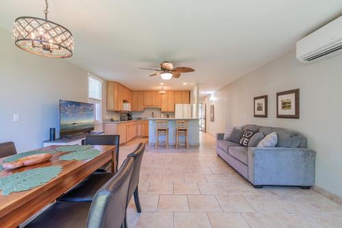 Plumeria Tree Hale - Golf Course View - Sleeps 4