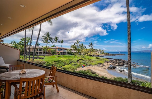 Makena Surf G205 - Exceptional Oceanview!