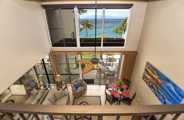 Snorkel, Relax, Explore – 2BR Oceanfront Condo Between Napili and Kapalua